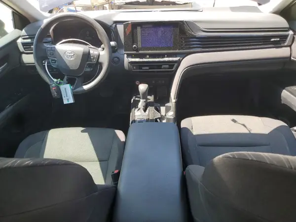 4T1DAACK8SU000160 2025 TOYOTA CAMRY - Image 8