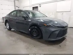 4T1DAACK8SU000546 2025 TOYOTA CAMRY