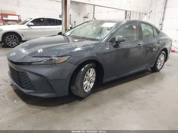 4T1DAACK8SU000546 2025 TOYOTA CAMRY - Image 2