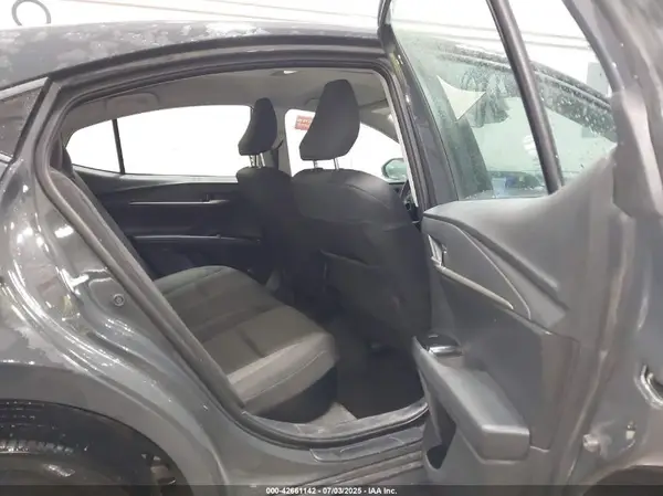4T1DAACK8SU000546 2025 TOYOTA CAMRY - Image 8