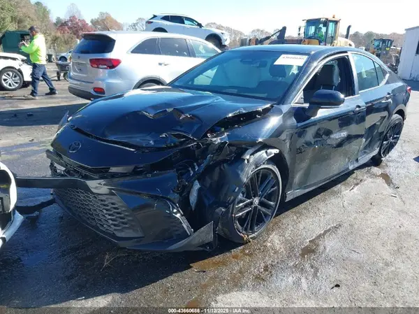 4T1DAACK8SU000787 2025 TOYOTA CAMRY - Image 2