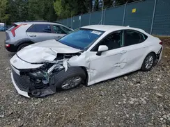 4T1DAACK8SU001308 2025 TOYOTA CAMRY