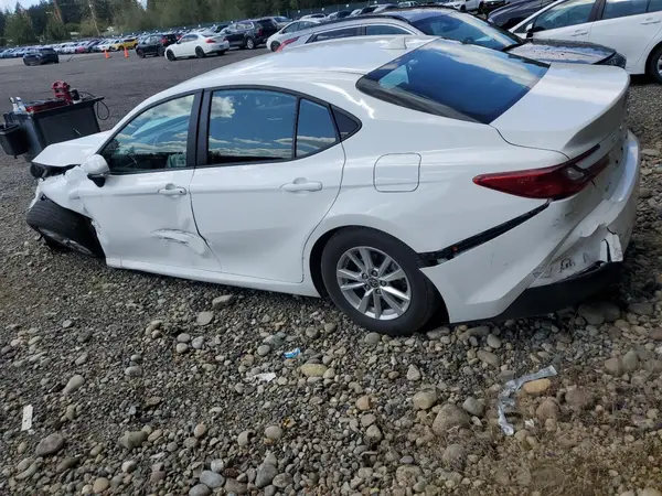 4T1DAACK8SU001308 2025 TOYOTA CAMRY - Image 2