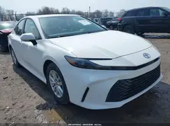 4T1DAACK8SU001454 2025 TOYOTA CAMRY