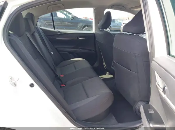 4T1DAACK8SU001454 2025 TOYOTA CAMRY - Image 8