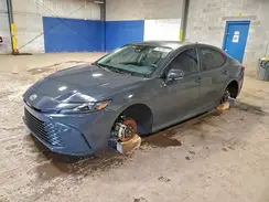 4T1DAACK8SU001647 2025 TOYOTA CAMRY