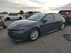 4T1DAACK8SU001678 2025 TOYOTA CAMRY