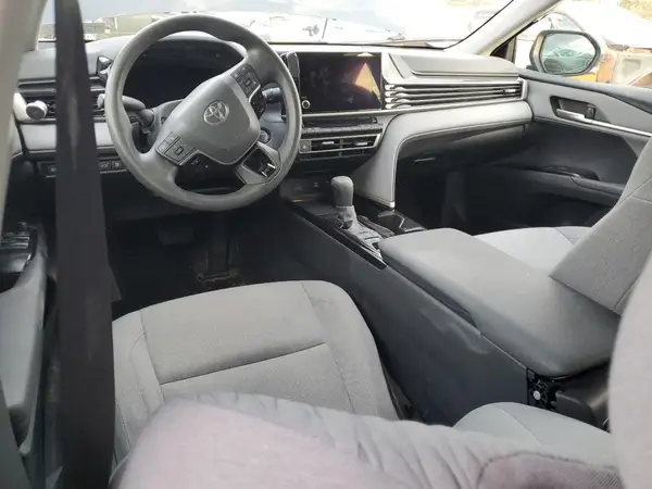 4T1DAACK8SU001678 2025 TOYOTA CAMRY - Image 8