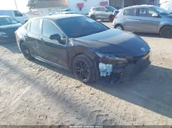 4T1DAACK8SU001793 2025 TOYOTA CAMRY