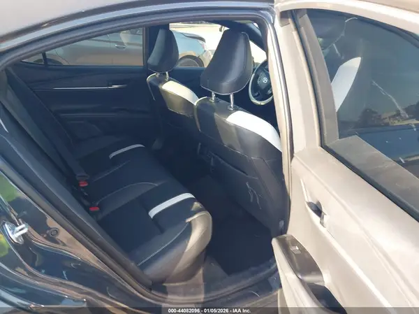 4T1DAACK8SU001793 2025 TOYOTA CAMRY - Image 8