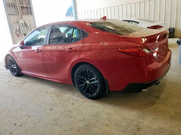 4T1DAACK8SU002118 2025 TOYOTA CAMRY - Image 2