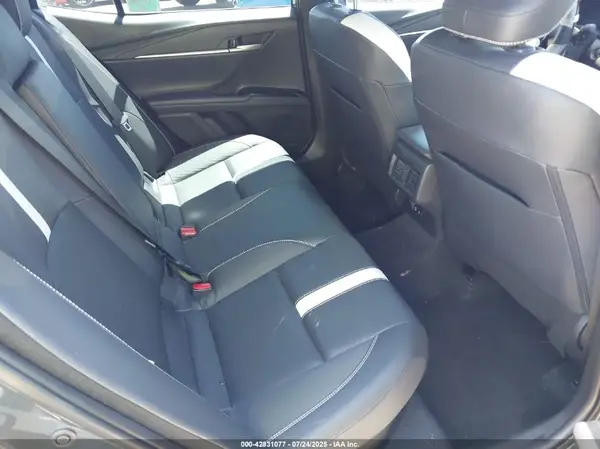 4T1DAACK8SU002216 2025 TOYOTA CAMRY - Image 8