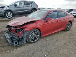 4T1DAACK8SU002748 2025 TOYOTA CAMRY