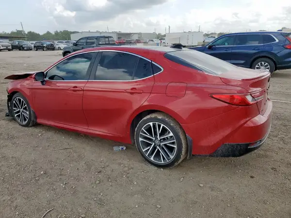 4T1DAACK8SU002748 2025 TOYOTA CAMRY - Image 2