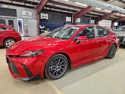 4T1DAACK8SU002913 2025 TOYOTA CAMRY