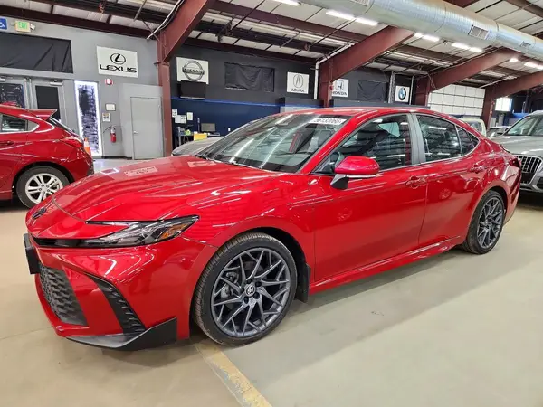 4T1DAACK8SU002913 2025 TOYOTA CAMRY - Image 1
