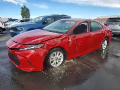 4T1DAACK8SU003477 2025 TOYOTA CAMRY
