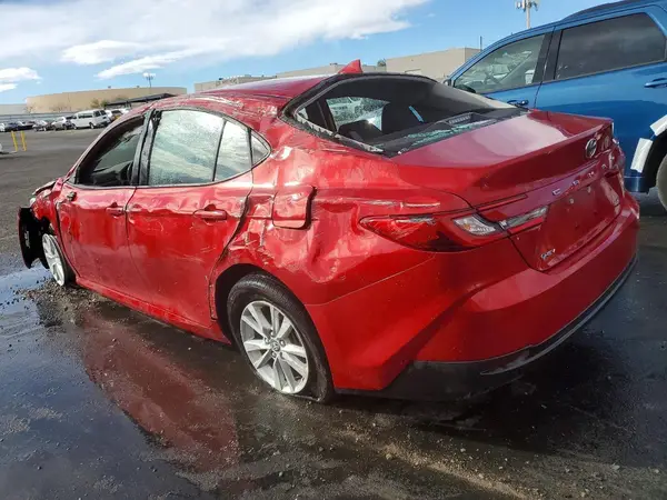 4T1DAACK8SU003477 2025 TOYOTA CAMRY - Image 2