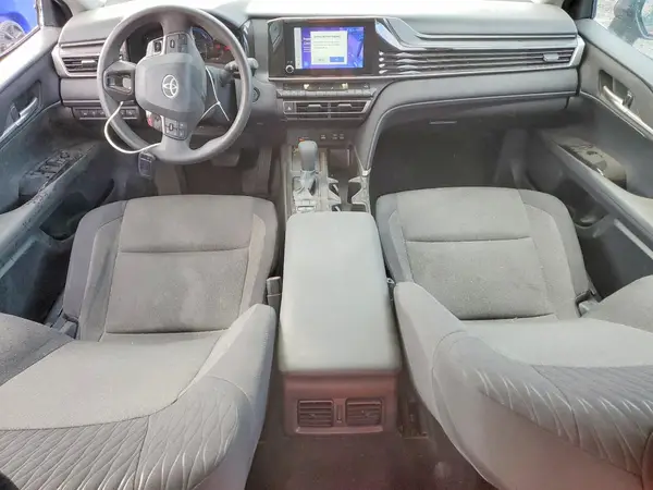 4T1DAACK8SU003477 2025 TOYOTA CAMRY - Image 8