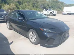 4T1DAACK8SU003494 2025 TOYOTA CAMRY