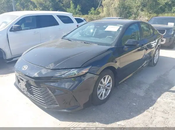 4T1DAACK8SU003494 2025 TOYOTA CAMRY - Image 2