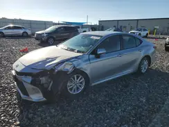 4T1DAACK8SU003852 2025 TOYOTA CAMRY