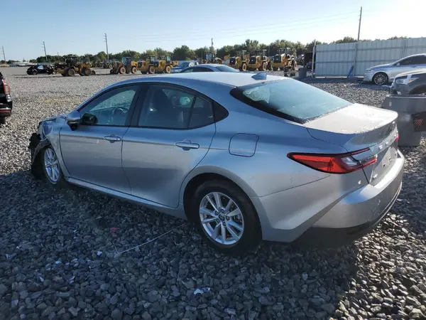 4T1DAACK8SU003852 2025 TOYOTA CAMRY - Image 2