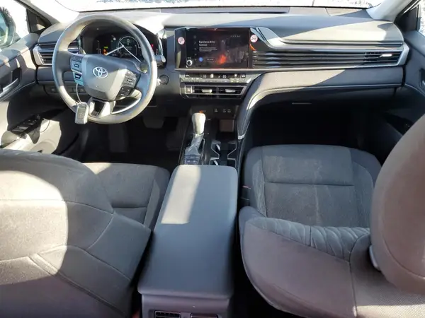 4T1DAACK8SU003852 2025 TOYOTA CAMRY - Image 8