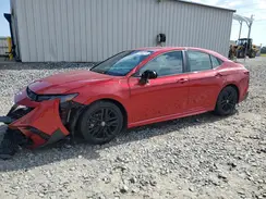 4T1DAACK8SU004113 2025 TOYOTA CAMRY