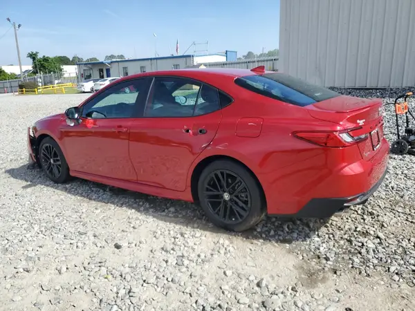 4T1DAACK8SU004113 2025 TOYOTA CAMRY - Image 2