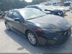 4T1DAACK8SU004256 2025 TOYOTA CAMRY