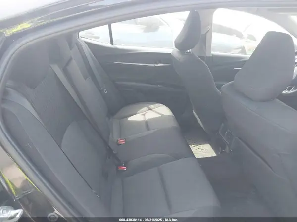 4T1DAACK8SU004256 2025 TOYOTA CAMRY - Image 8