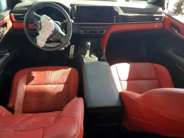 4T1DAACK8SU004810 2025 TOYOTA CAMRY - Image 8