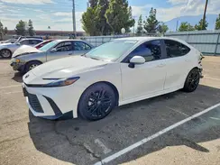 4T1DAACK8SU005164 2025 TOYOTA CAMRY