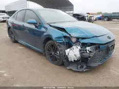 4T1DAACK8SU005911 2025 TOYOTA CAMRY