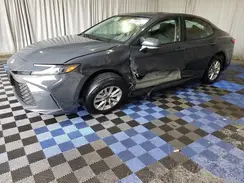 4T1DAACK8SU005987 2025 TOYOTA CAMRY