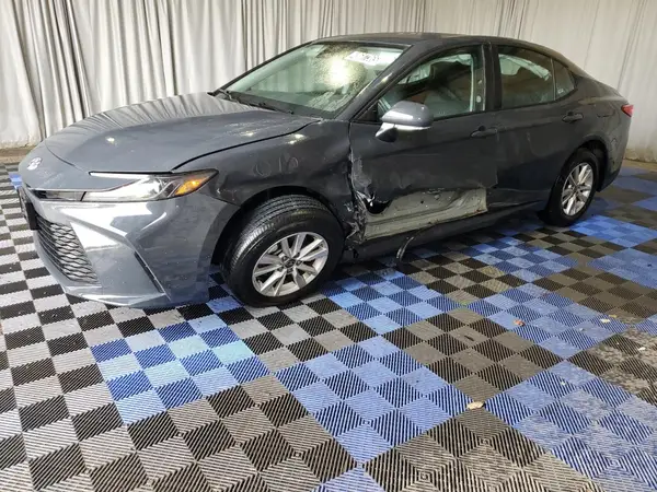 4T1DAACK8SU005987 2025 TOYOTA CAMRY - Image 1