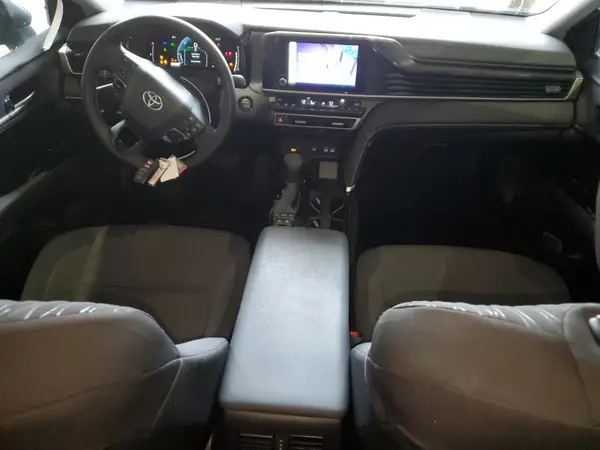 4T1DAACK8SU005987 2025 TOYOTA CAMRY - Image 8