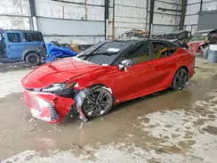 4T1DAACK8SU006136 2025 TOYOTA CAMRY