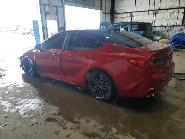 4T1DAACK8SU006136 2025 TOYOTA CAMRY - Image 2