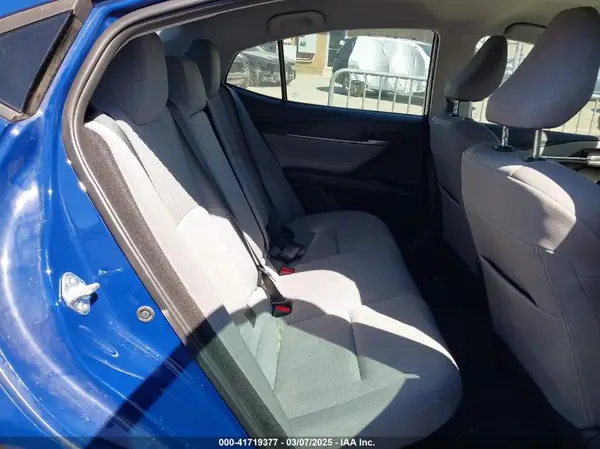 4T1DAACK8SU006184 2025 TOYOTA CAMRY - Image 8