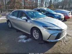 4T1DAACK8SU006332 2025 TOYOTA CAMRY