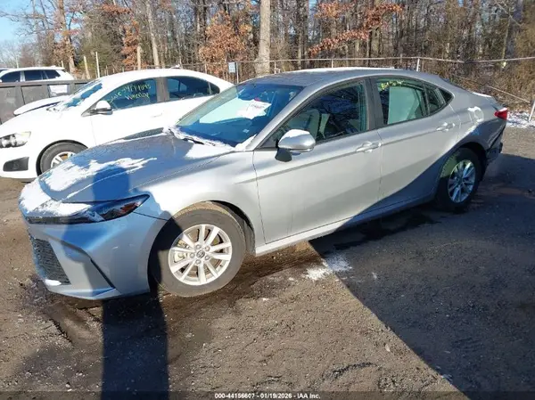 4T1DAACK8SU006332 2025 TOYOTA CAMRY - Image 2
