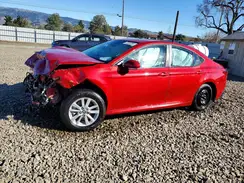 4T1DAACK8SU006458 2025 TOYOTA CAMRY