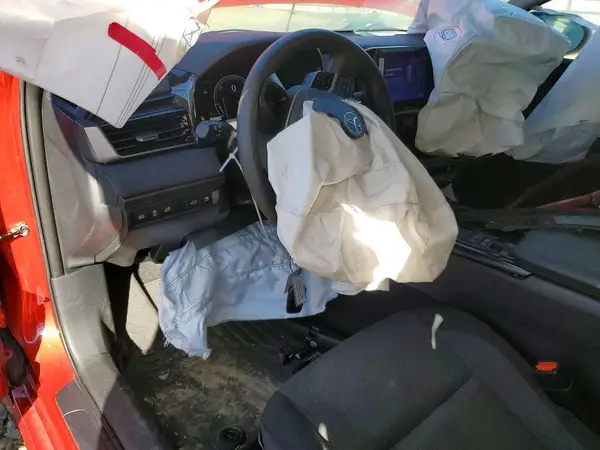 4T1DAACK8SU006458 2025 TOYOTA CAMRY - Image 8