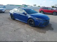 4T1DAACK8SU006542 2025 TOYOTA CAMRY