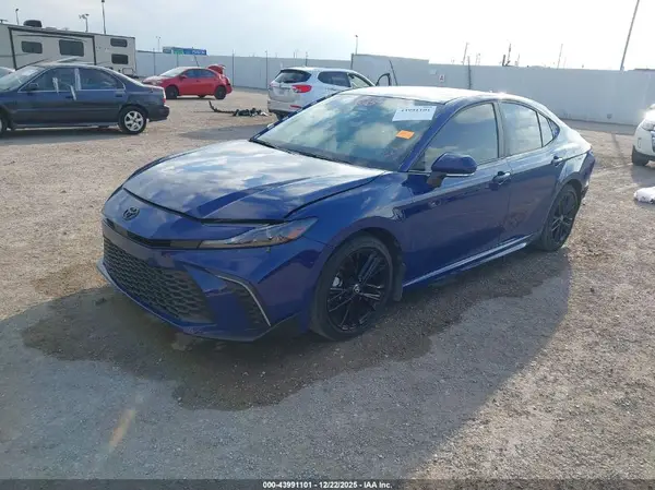 4T1DAACK8SU006542 2025 TOYOTA CAMRY - Image 2
