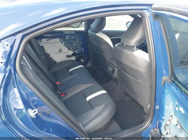 4T1DAACK8SU006542 2025 TOYOTA CAMRY - Image 8