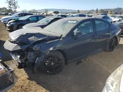 4T1DAACK8SU006962 2025 TOYOTA CAMRY