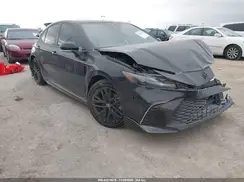 4T1DAACK8SU006993 2025 TOYOTA CAMRY